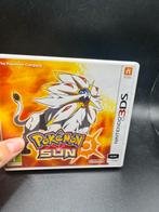 Pokemon sun 3ds, Spelcomputers en Games, Lenn hodes, 1 speler, Ophalen of Verzenden, Zo goed als nieuw