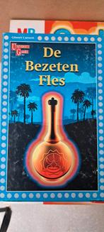 De Bezeten Fles, Een of twee spelers, Ophalen of Verzenden, Zo goed als nieuw, University Games