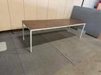 Kantinetafel / tafel / eettafel 240x80xH75 cm, 1 stuk, Huis en Inrichting, Tafels | Eettafels, 200 cm of meer, 50 tot 100 cm, Gebruikt