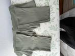 Kleding, Kleding | Dames, Jumpsuits, Verzenden, Maat 36 (S), Groen, Gedragen