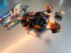 Lego Nexo Knights 70313 helemaal compleet met boekje, Ophalen of Verzenden