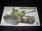 D-206,TAMIYA 1-35,NO,35120,M48A3 Patton, Overige merken, 1:32 tot 1:50, Overige typen, Nieuw