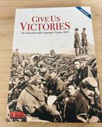 Give Us Victories, Verzenden, Nieuw
