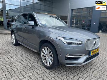 Volvo XC90 2.0 T8 Twin Engine AWD Inscription EXPORT beschikbaar voor biedingen
