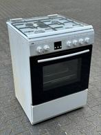 Fornuis met oven, Witgoed en Apparatuur, Fornuizen, 60 cm of meer, 5 kookzones of meer, Vrijstaand, Gebruikt