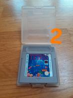 Game Boy (Advanced) spelletjes Tertris e.d., Spelcomputers en Games, Games | Nintendo Game Boy, Vanaf 3 jaar, Overige genres, Gebruikt