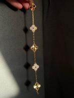 Niet-echte van Cleef sieraden goud, Ophalen of Verzenden, Nieuw, Goud, Goud