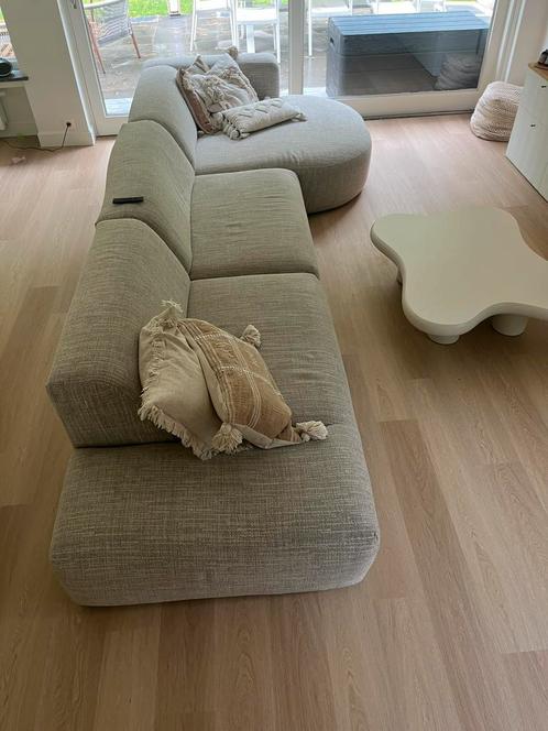 Zetel Overstock Home, Huis en Inrichting, Fauteuils, Zo goed als nieuw, Ophalen