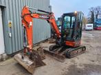 Hitachi ZX 29 U-3 CLR 2,9ton excavator bagger graafmachine, Graafmachine