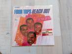 Four Tops LP Reach Out, Cd's en Dvd's, Vinyl | R&B en Soul, R&B, Ophalen of Verzenden, Zo goed als nieuw, 1980 tot 2000