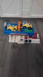 Fisher price auto garage, Kinderen en Baby's, Speelgoed | Fisher-Price, Ophalen, Zo goed als nieuw