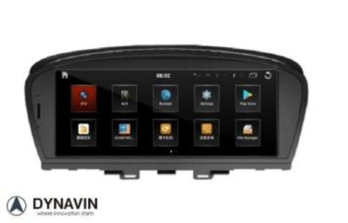 Carplay Navigatie bmw 7 serie e65 2001 carkit android 13, Auto diversen, Autoradio's, Nieuw, Ophalen of Verzenden