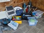 camping inrichting, Caravans en Kamperen, Kampeeraccessoires, Ophalen, Gebruikt