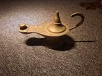 Antieke Aladdin Lamp - Brons, Antiek en Kunst, Ophalen of Verzenden, Brons