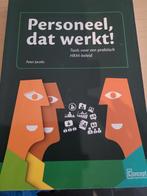Peter Jacobs - Personeel dat werkt!, Ophalen of Verzenden, Zo goed als nieuw, Peter Jacobs