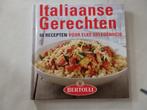 Italiaanse recepten  Bertoli, Ophalen of Verzenden, Zo goed als nieuw, Italië