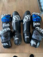 Bokshandschoenen en scheenbeschermers, Sport en Fitness, Vechtsporten en Zelfverdediging, Maat XS of kleiner, Ophalen, Zo goed als nieuw