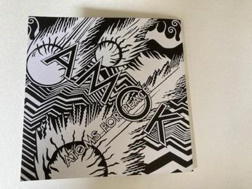 CD AMOK Atoms for Peace  beschikbaar voor biedingen