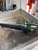 Krafttech Bladblazer/Bladzuiger - Zonder Zak, Ophalen, Gebruikt, Met zuigfunctie, Handgedragen