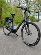 Elektrische fiets Batavus Finez, Fietsen en Brommers, Elektrische fietsen, Ophalen of Verzenden, 50 km per accu of meer, Zo goed als nieuw