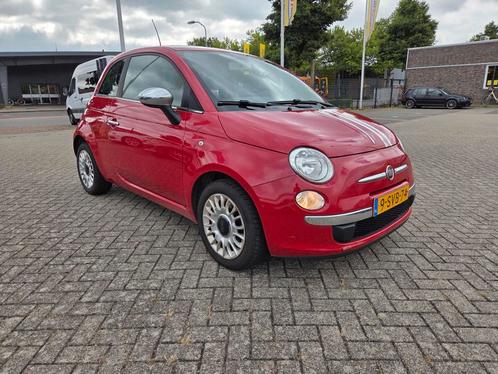 Fiat 500 1.0 TwinAir Easy, Auto's, Fiat, Bedrijf, Te koop, ABS, Airbags, Airconditioning, Centrale vergrendeling, Elektrische buitenspiegels