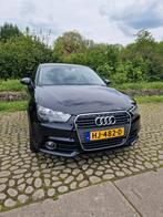 Audi A1 1.2 Tfsi 63KW 2011 Zwart, Voorwielaandrijving, A1, 4 cilinders, 4 stoelen