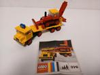 Lego 376-1 lowloader dieplader jaren 70 lego vintage lego, Ophalen of Verzenden, Zo goed als nieuw