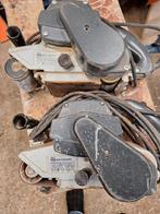 Bandschuurmachines Elu MHB 90, Doe-het-zelf en Verbouw, Gereedschap | Schuurmachines, Ophalen of Verzenden, Gebruikt, 1200 watt of meer