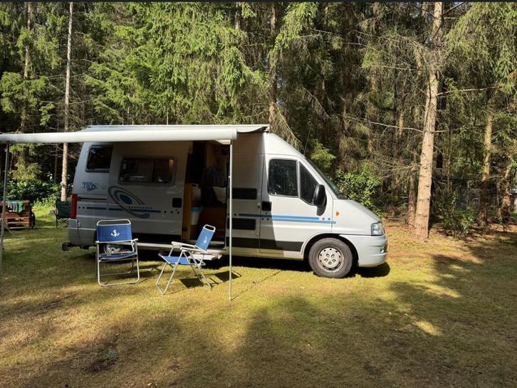 Adria Twin (1017062), Caravans en Kamperen, Campers, Particulier, tot en met 4, Buscamper of Camperbus, Adria, Diesel, Handgeschakeld