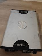 Rainbow KW 4150 4 kanaals versterker, Auto diversen, Ophalen of Verzenden, Gebruikt