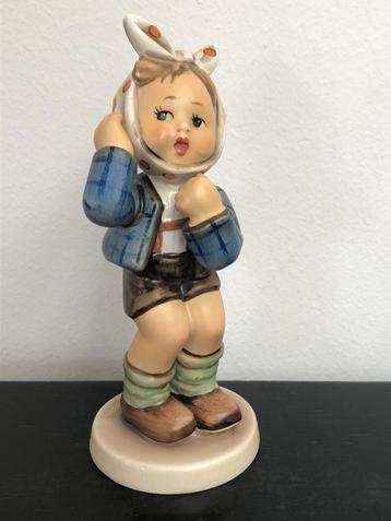 Hummel 217 Boy With Toothache 14 cm (Reyshof) beschikbaar voor biedingen