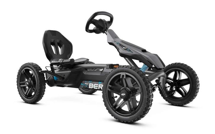 BERG RALLY DRT BLACK 3 versnellingen skelter Op voorraad, Kinderen en Baby's, Speelgoed | Buiten | Skelters, Nieuw, Berg, Met kar of aanhanger