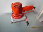 vlakschuurmachine van Black en Decker ., Ophalen of Verzenden, Gebruikt, Minder dan 600 watt, Vlakschuurmachine