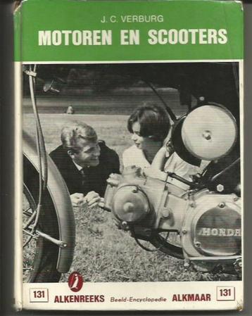 motor en scooter alk 131 overzicht boekje beschikbaar voor biedingen
