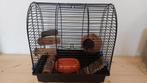 hamster/muis kooi, Dieren en Toebehoren, Ophalen, Zo goed als nieuw, Overige typen