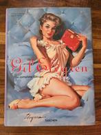 LOUIS K. MEISEL - GR-25 GIL ELVGREN the complete pin-ups, Eén stripboek, Ophalen, Zo goed als nieuw, LOUIS K. MEISEL