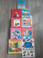 Te koop: 9 voorleesboeken peuter/ kleuter, Boeken, Gelezen, Fictie algemeen, Jongen of Meisje, Ophalen of Verzenden