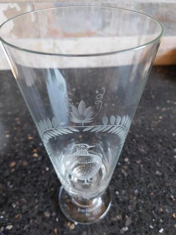 Jever Duitsland bierglas speciale uitgave uit 1988  beschikbaar voor biedingen