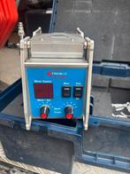 Glasvezel inblaasmachine Fremco Nanoflow incl compressor, 100 liter of meer, Ophalen of Verzenden, Zo goed als nieuw