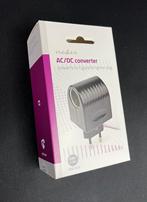Stekker adapter voor autoaansteker stekker in 12V - 230V, Ophalen of Verzenden, Nieuw