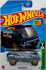 2023 Hot Wheels Baja Bison T5 USA, Ophalen of Verzenden, Nieuw