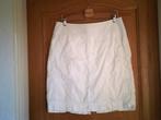 Gerry  Weber   wit   rokje maat 42  valt ruim, Kleding | Dames, Grote Maten, Ophalen of Verzenden, Zo goed als nieuw, Wit, Rok