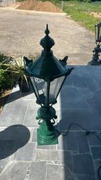 Terras buiten lamp, Wandlamp, Ophalen of Verzenden, Zo goed als nieuw, 50 tot 250 watt