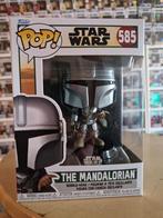Funko The Mandalorian 585 Star Wars, Ophalen of Verzenden, Nieuw