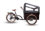Vogue E-Cargo Journey S – Elektrische bakfiets, Overige merken, 4 kinderen of meer, Nieuw, Ophalen of Verzenden