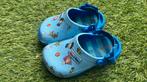 Fien en Teun klompen maat 25/26 crocs slippers blauw, Kinderen en Baby's, Kinderkleding | Schoenen en Sokken, Gebruikt, Jongen of Meisje