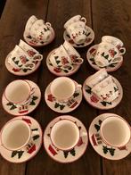 Christmas Village Mason’s servies kop/schotel €13,- pst, Ophalen of Verzenden, Nieuw