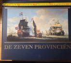 Scheepvaart boek: De Zeven Provincien, Ophalen of Verzenden, 20e eeuw of later, Zo goed als nieuw