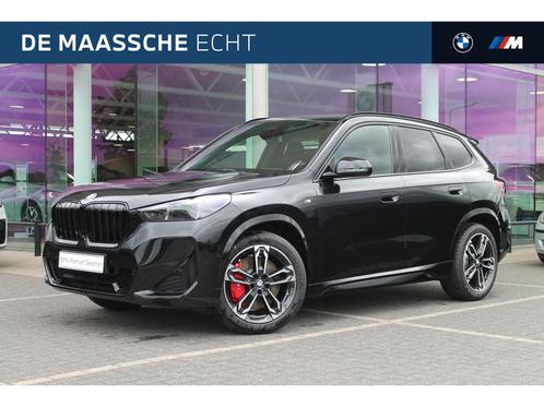 BMW X1 sDrive20i High Executive M Sport Automaat / Panoramad, Auto's, BMW, Te koop, X1, Alarm, Bochtverlichting, Elektrische stoelverstelling