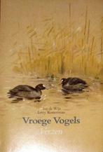 Vroege vogels: Radio Verzen, Boeken, Ophalen of Verzenden, Zo goed als nieuw, Vogels